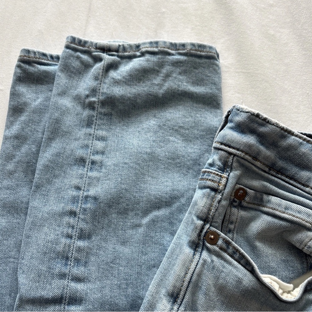 American Eagle air flex Men’s jeans 30x34 - Picture 2 of 4